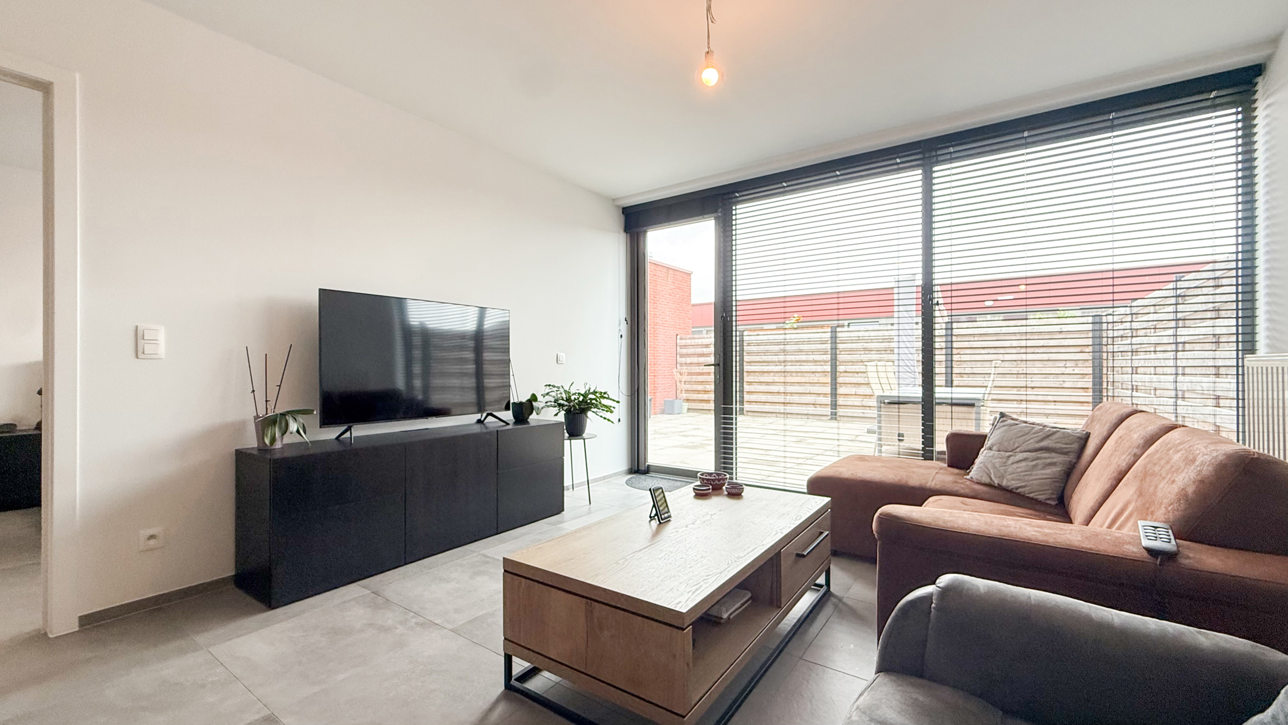 Recent appartement met 2 slpks, parking en berging! - foto 5