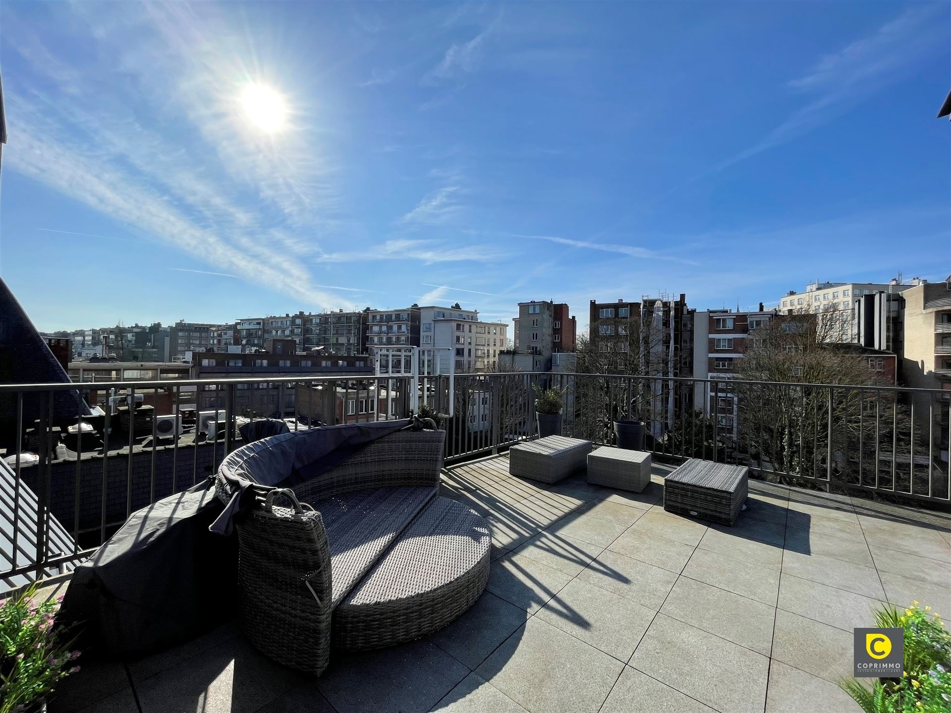 Appartement à Antwerpen