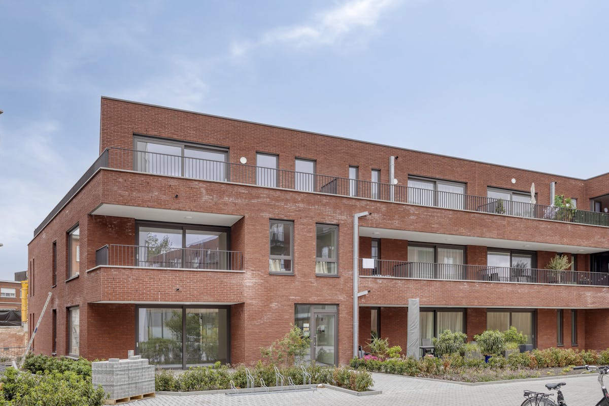 New Parkview project near De Schorre in Boom - photo 1