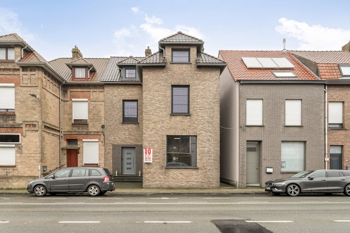 Energiezuinige woning te koop in Ieper met 5 kamers - foto 1