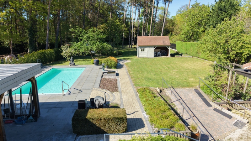 Villa van 349m² op 29a67ca met openluchtzwembad - foto 4