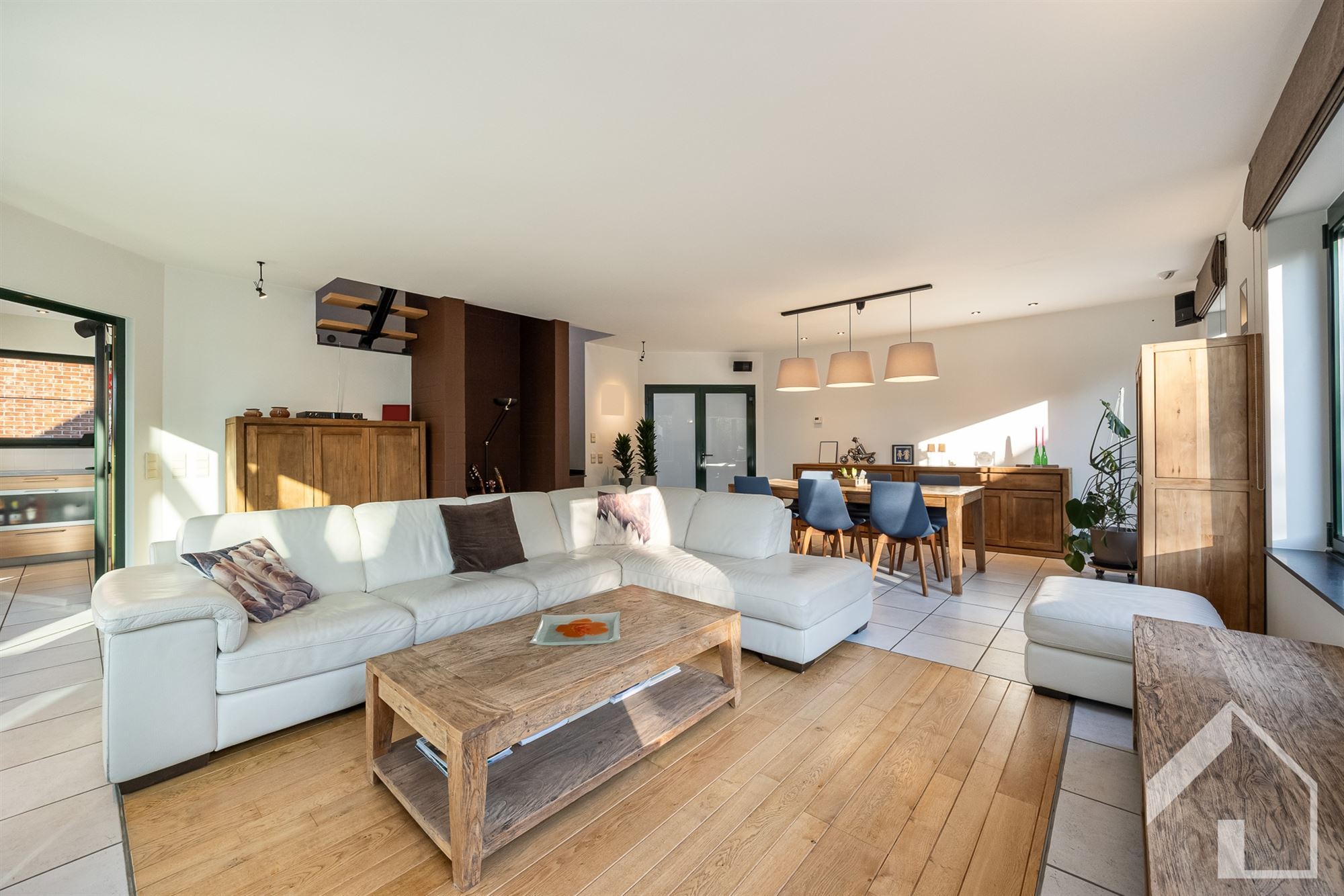 Prachtig landhuis nabij het centrum van Broechem - foto 4