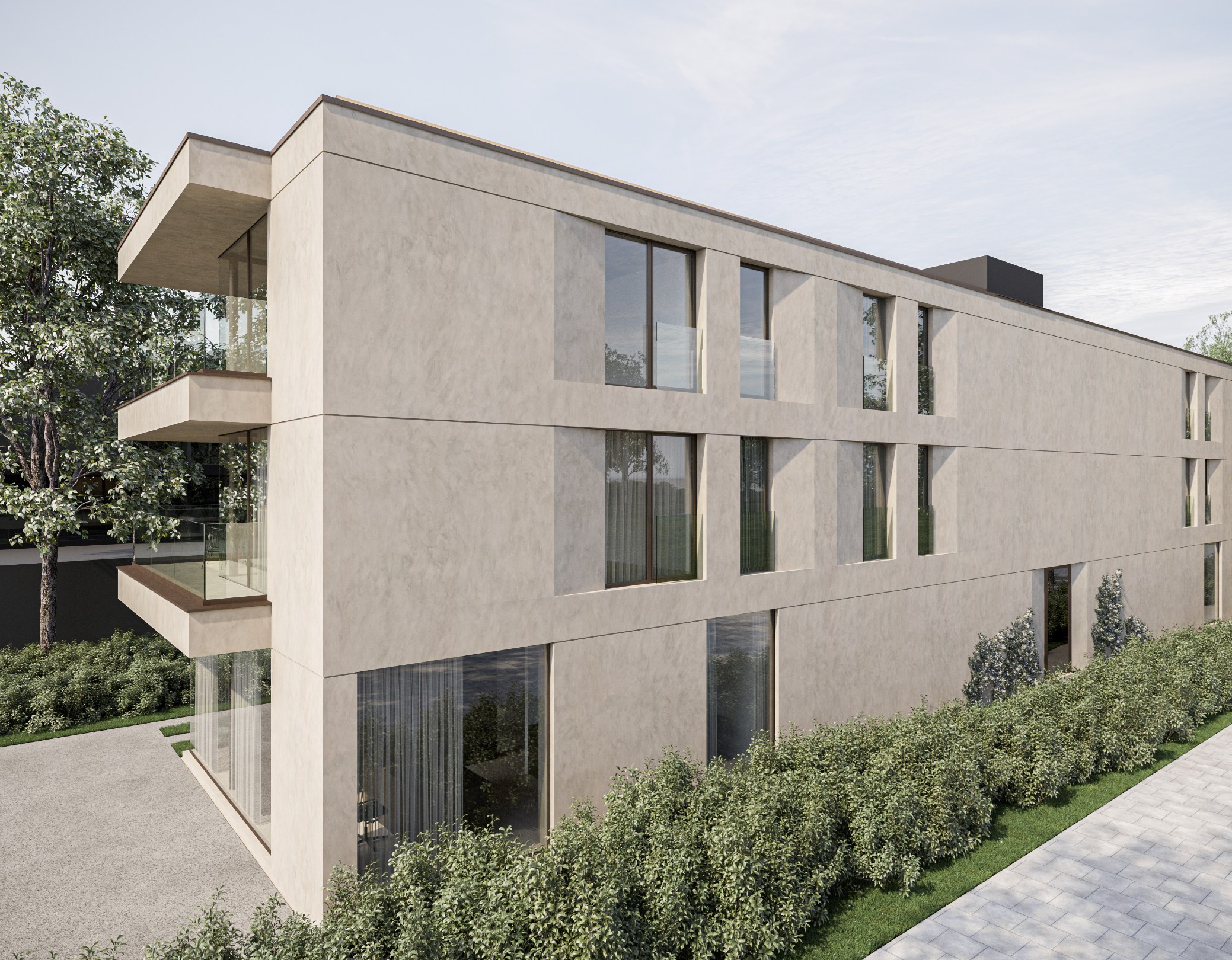 Res. Westlane - Handelspand op topligging te Knokke - foto 3