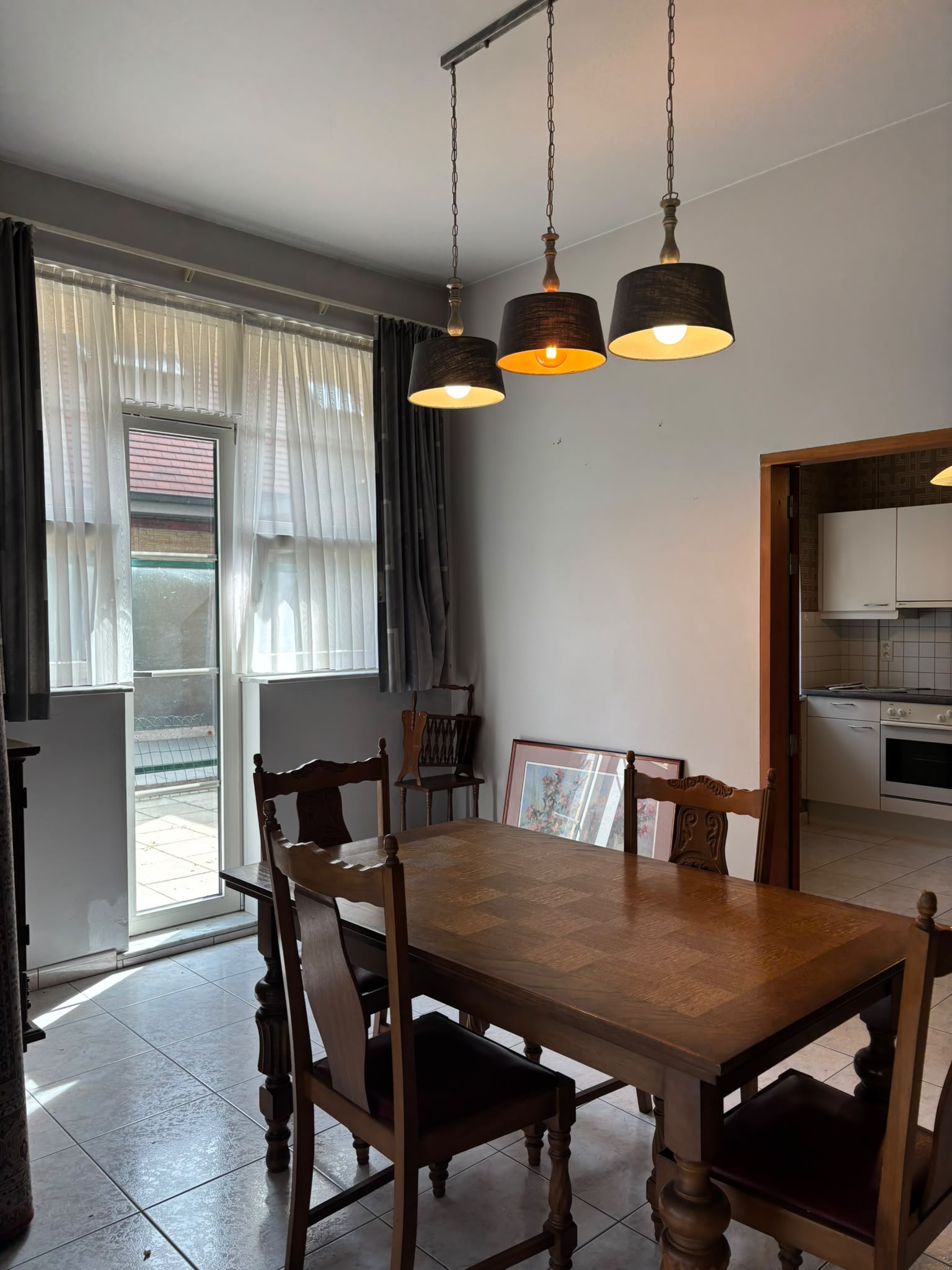 Appartement nabij park in centrum Diksmuide - foto 5
