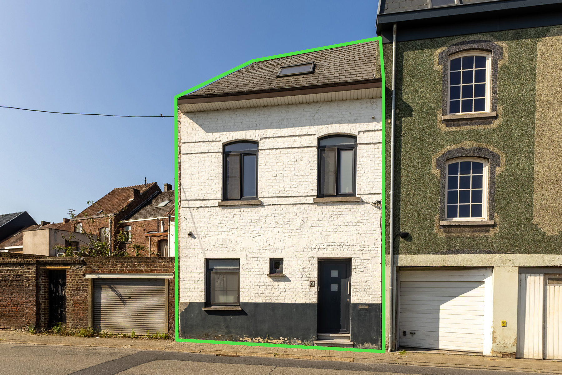 Op te knappen woning met 3 slaapkamers in Halle - foto 1
