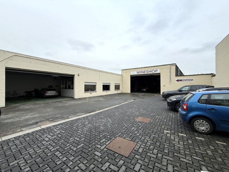 Woning in Sint-amandsberg