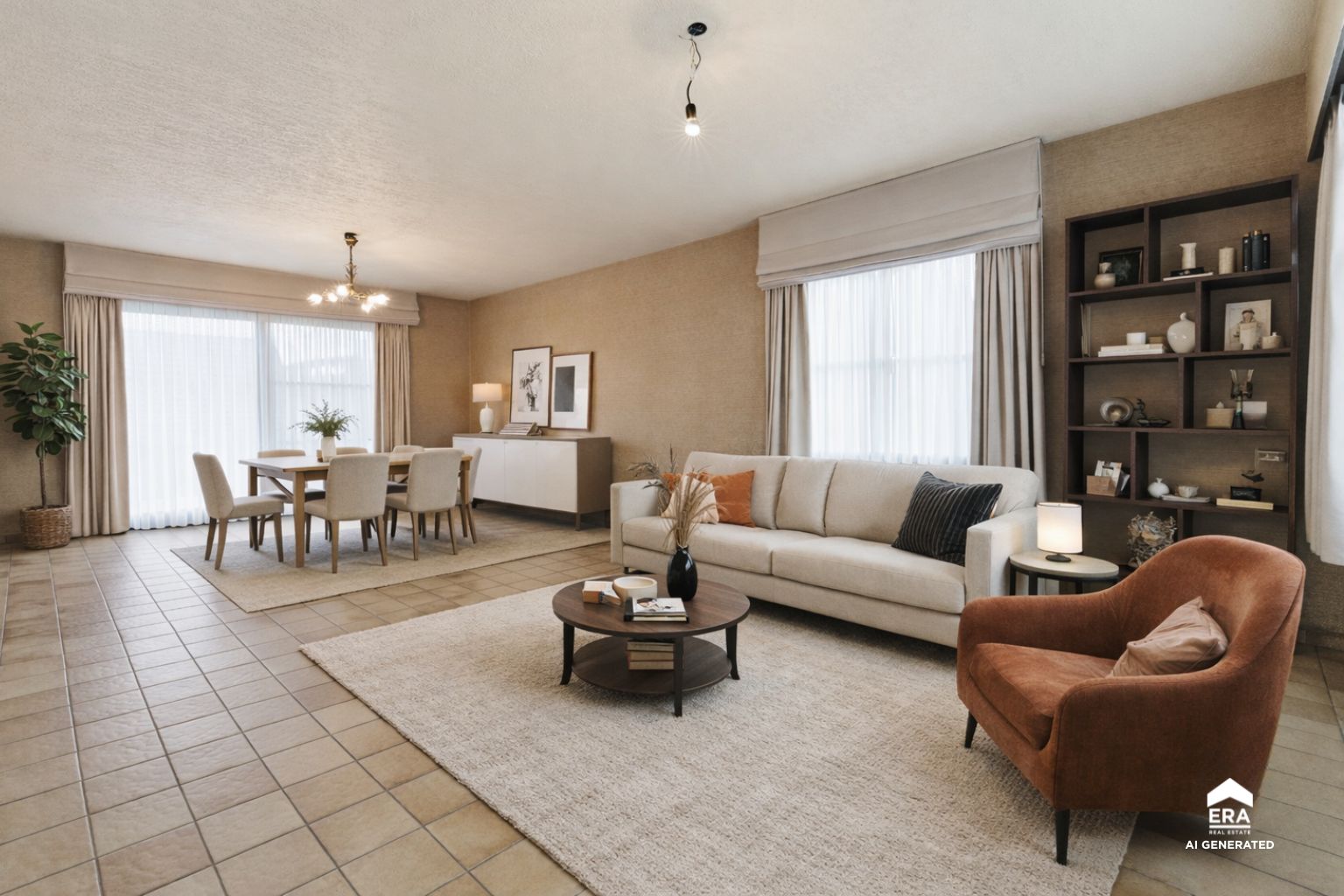 Maison à vendre à Langemark-Poelkapelle avec 3 chambres - photo 3