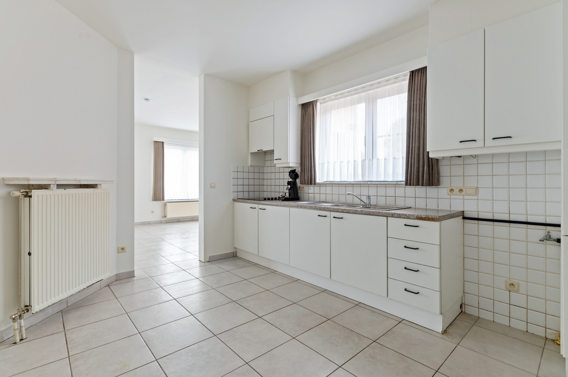 Gezellig 2-slpk appartement met terras in hartje Lille - foto 3