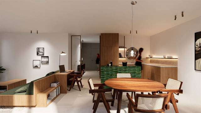 Projet à vendre à Molenbeek-Saint-Jean