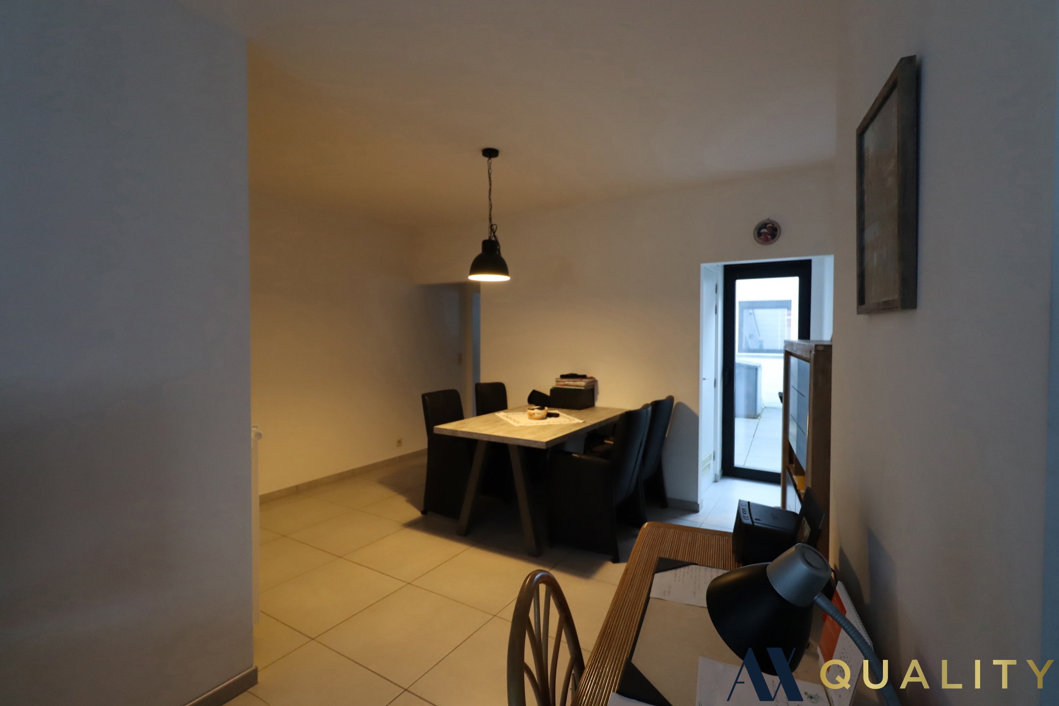 Gezellig appartement met binnenkoer nabij het centrum van Bornem - foto 5