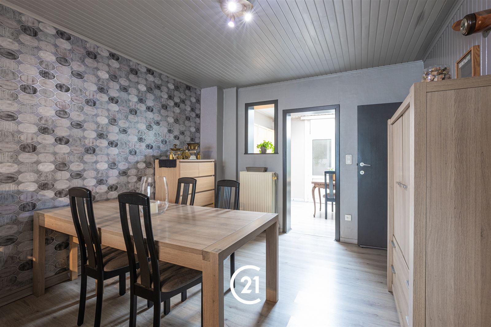 Instapklare woning met 3 slaapkamers nabij centrum Gent - foto 5