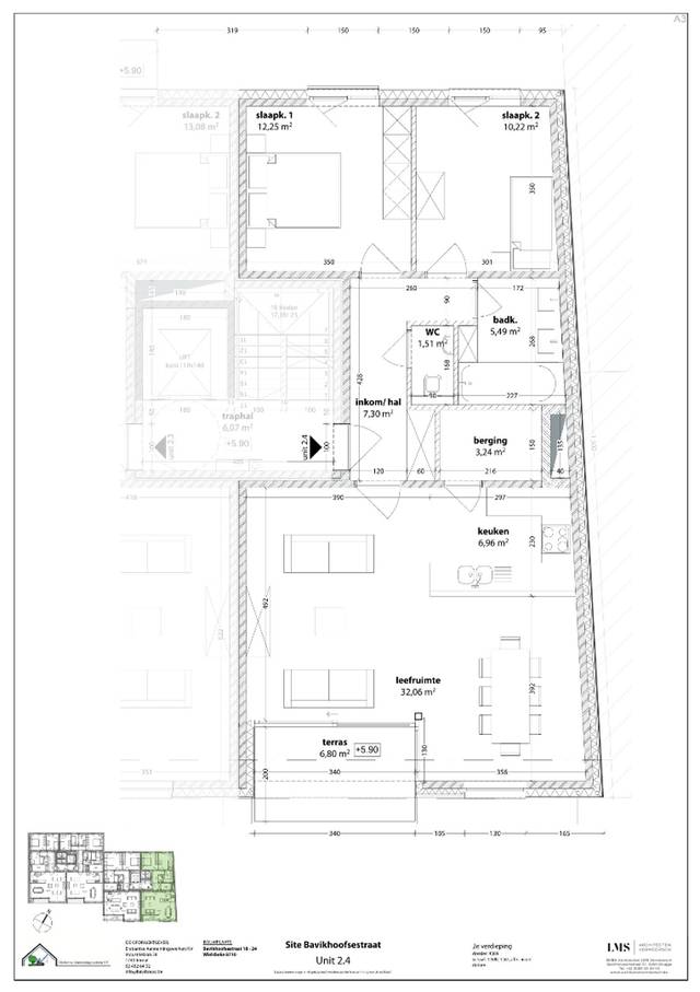 Project te koop in Ooigem