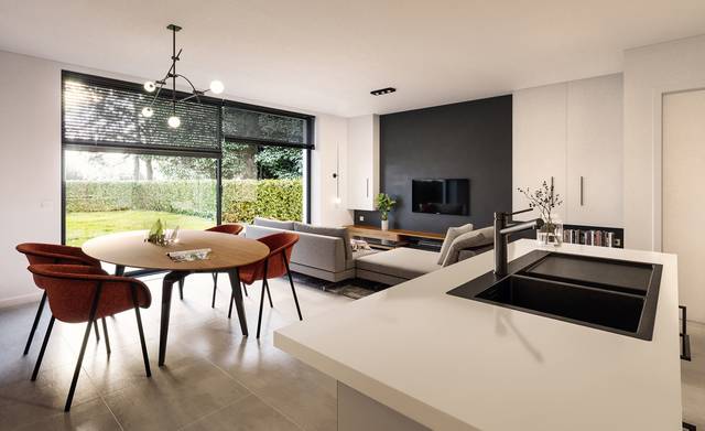 Project te koop in Evere