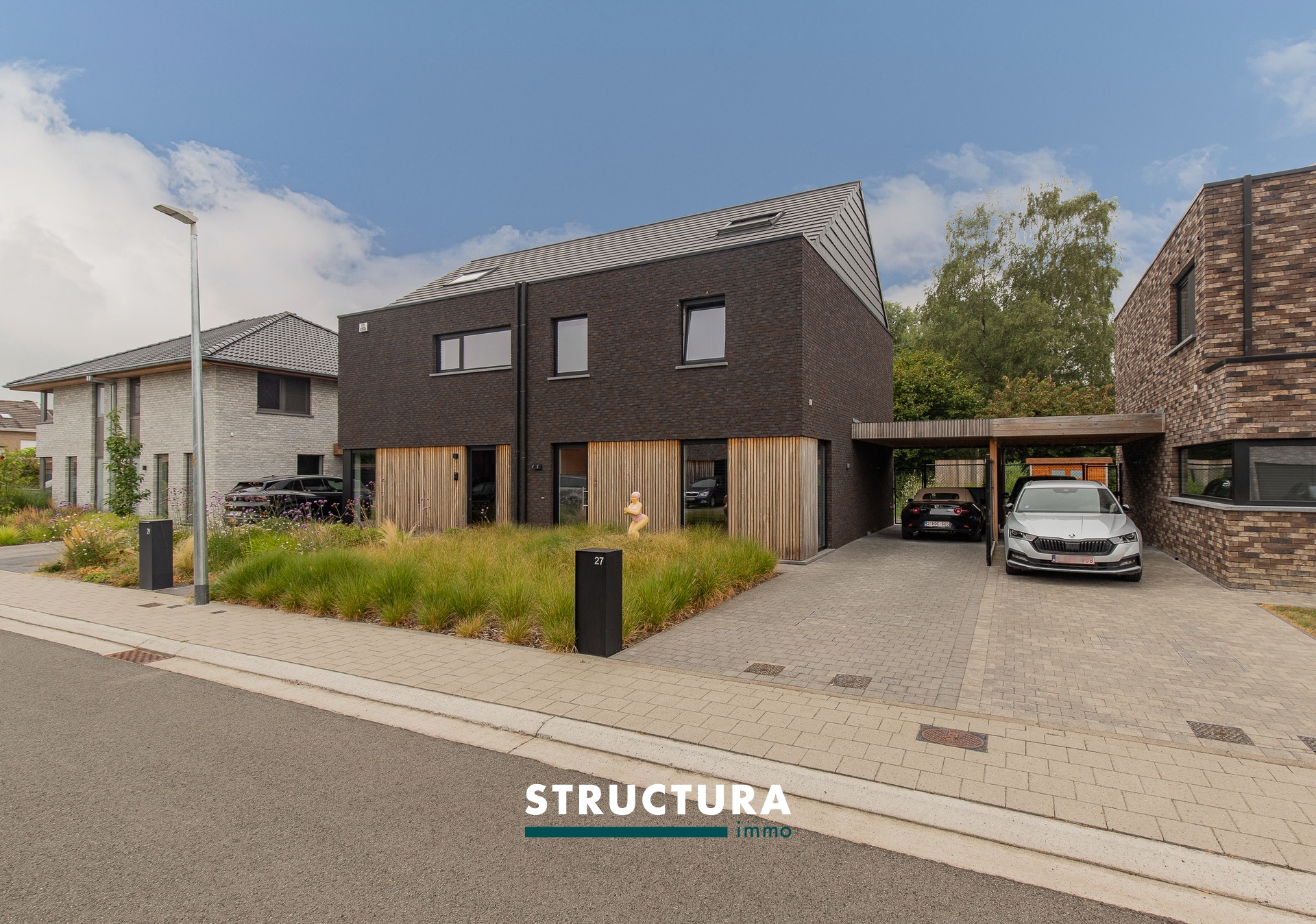 House for sale in Lebbeke with 3 bedrooms - photo 1