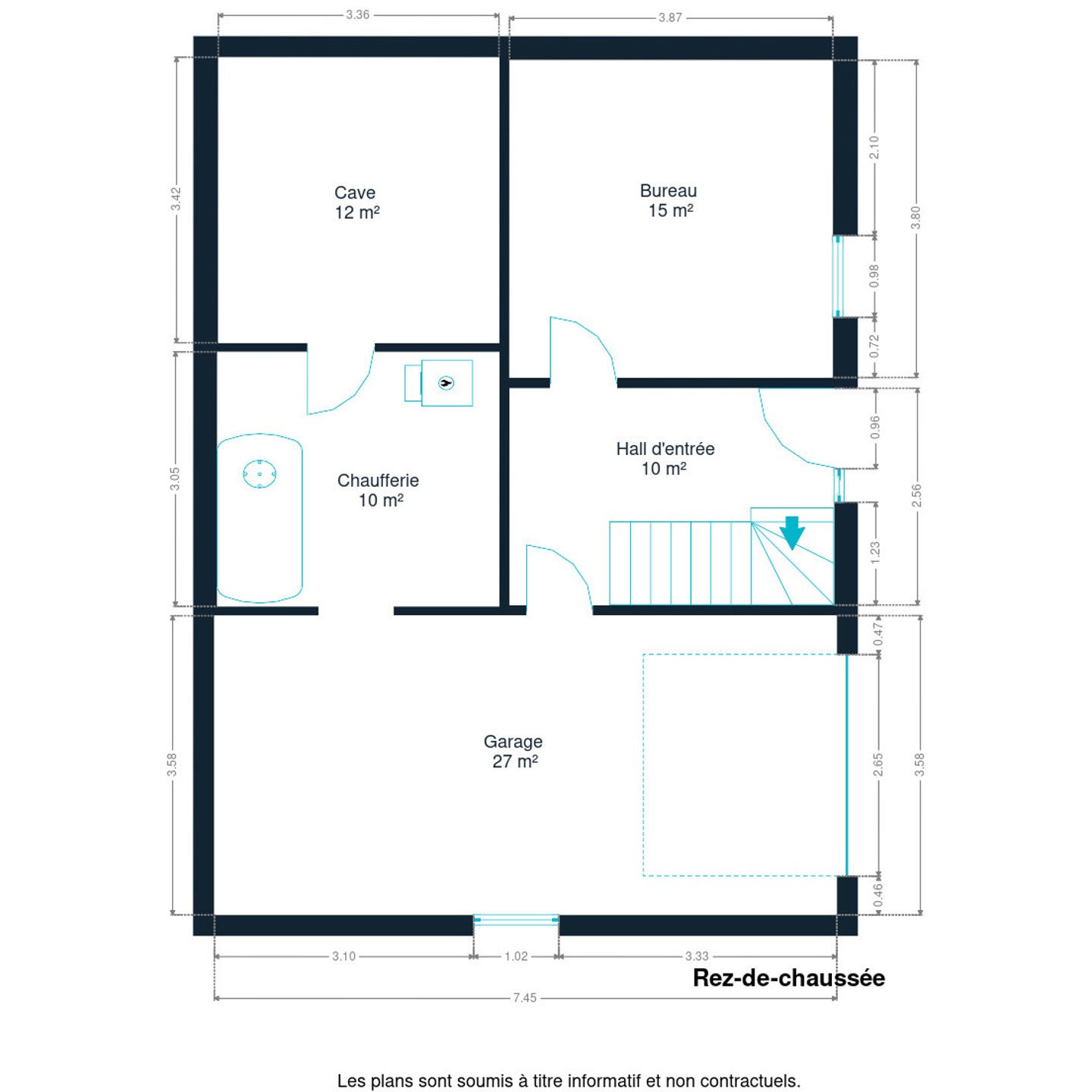 Huis te koop in Habay met 4 slaapkamers - foto 3