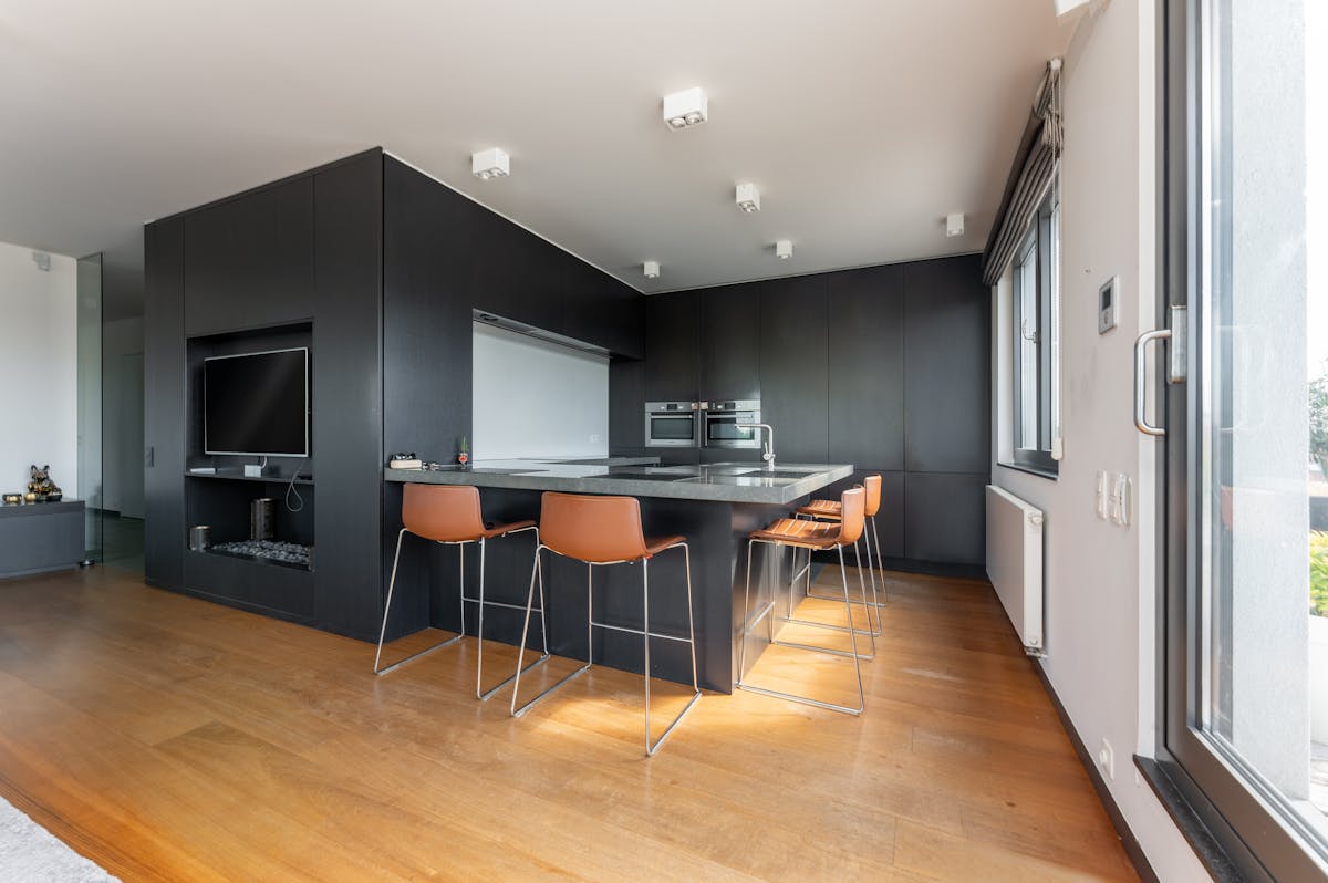 Spacious and energy-efficient apartment with large terraces for sale - photo 4