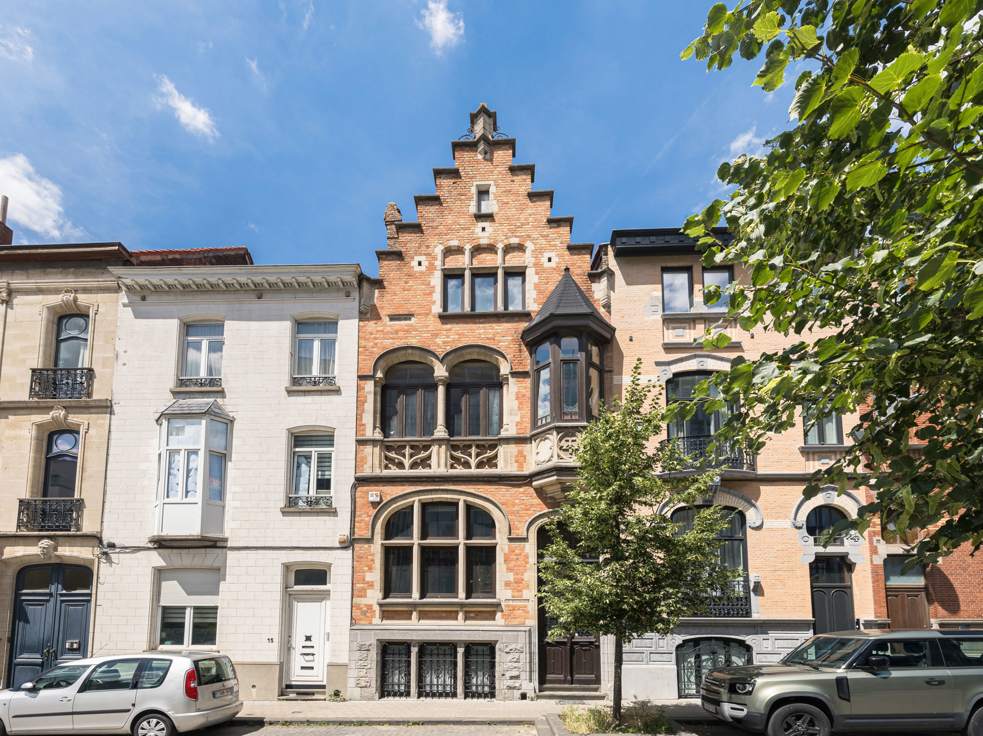 Architectenhuis uit 1912 - foto 1