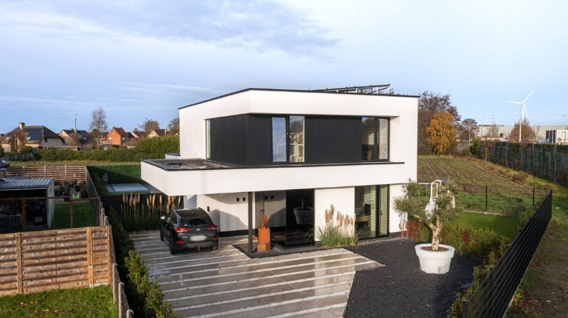 Exclusieve villa met zwembad - foto 1