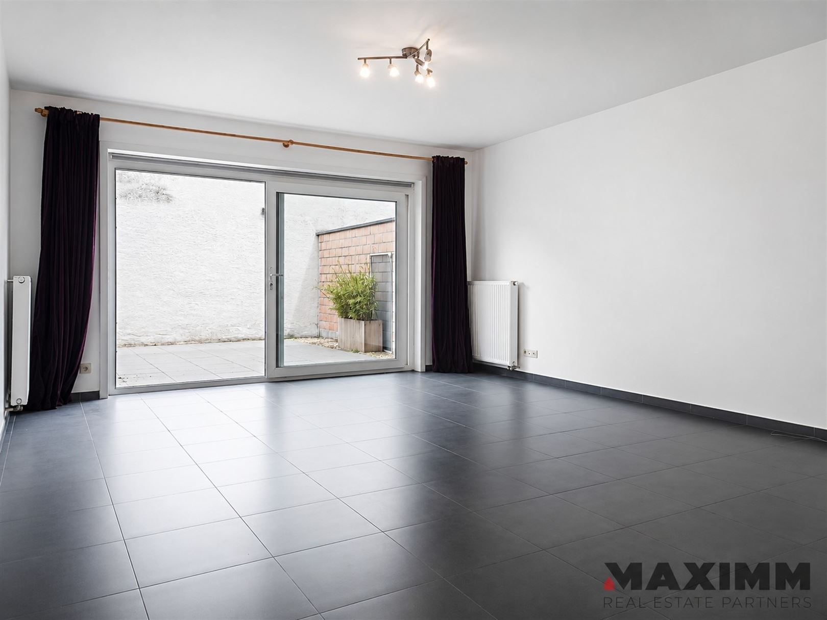 Studio met ruim terras gelegen op 250 meter van het Station - foto 5