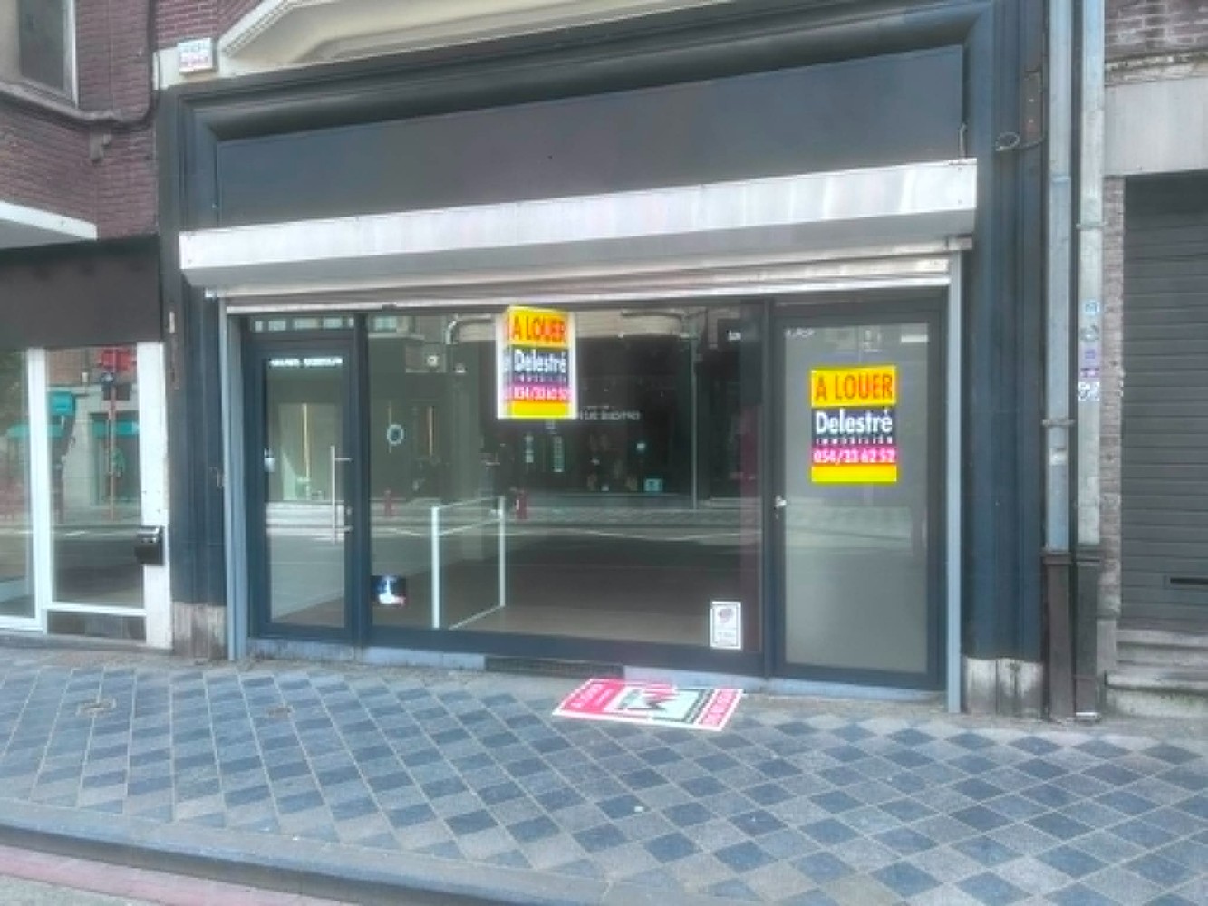 Handelspand te huur in Rue du Pont du Christ – toplocatie - foto 4