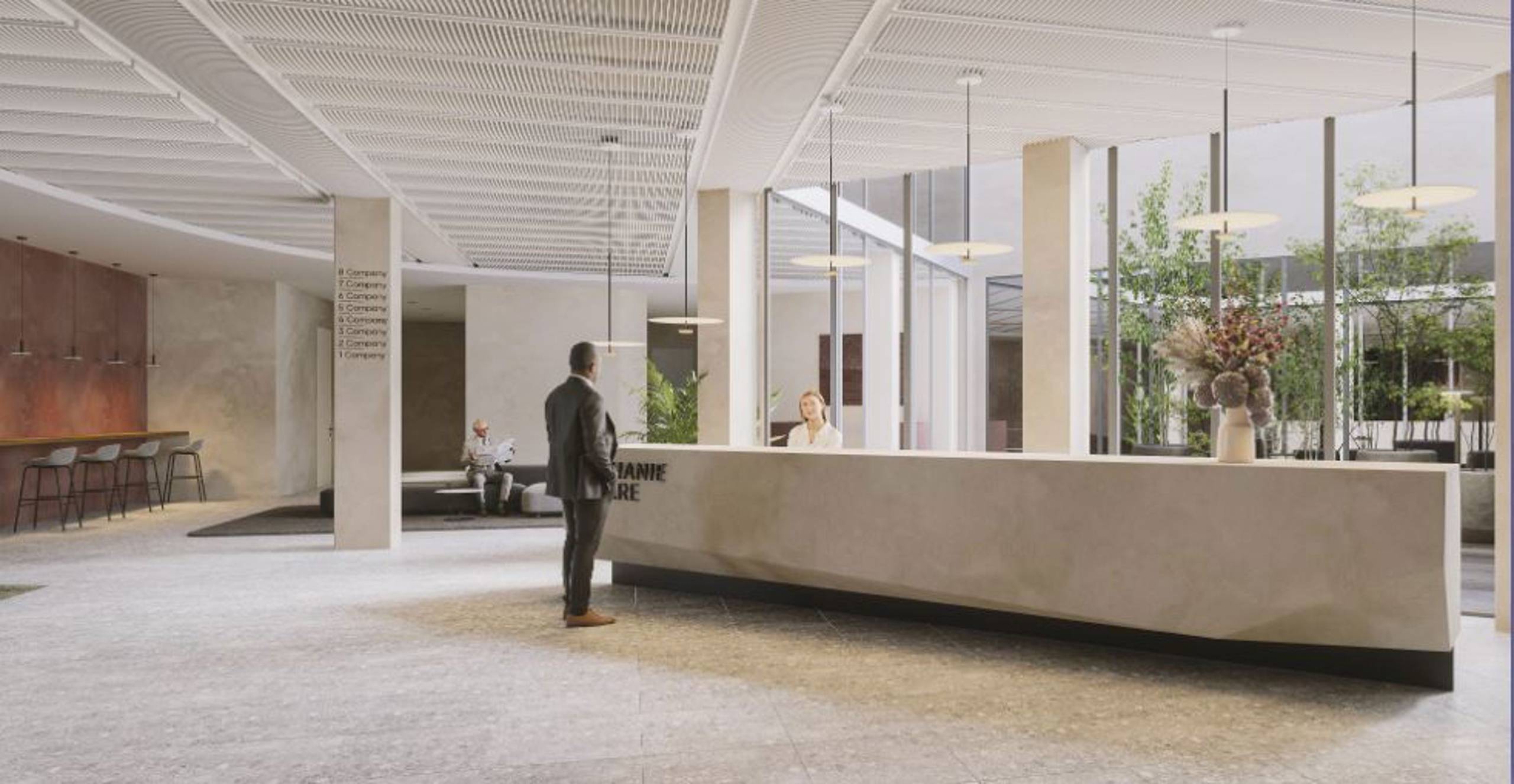 Kantoor in de Louiza wijk - foto 2