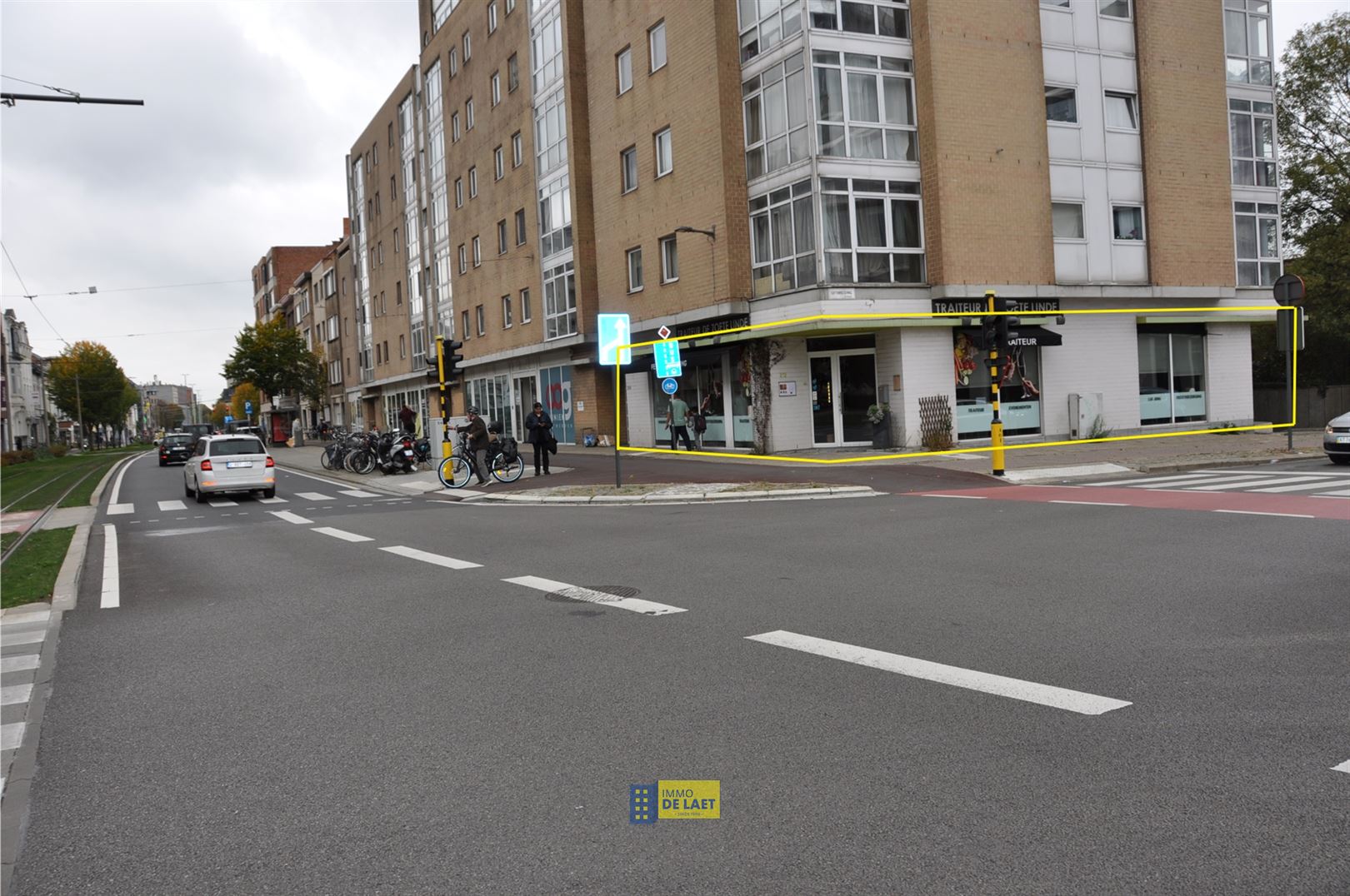 Commercial for sale in Berchem - photo 1