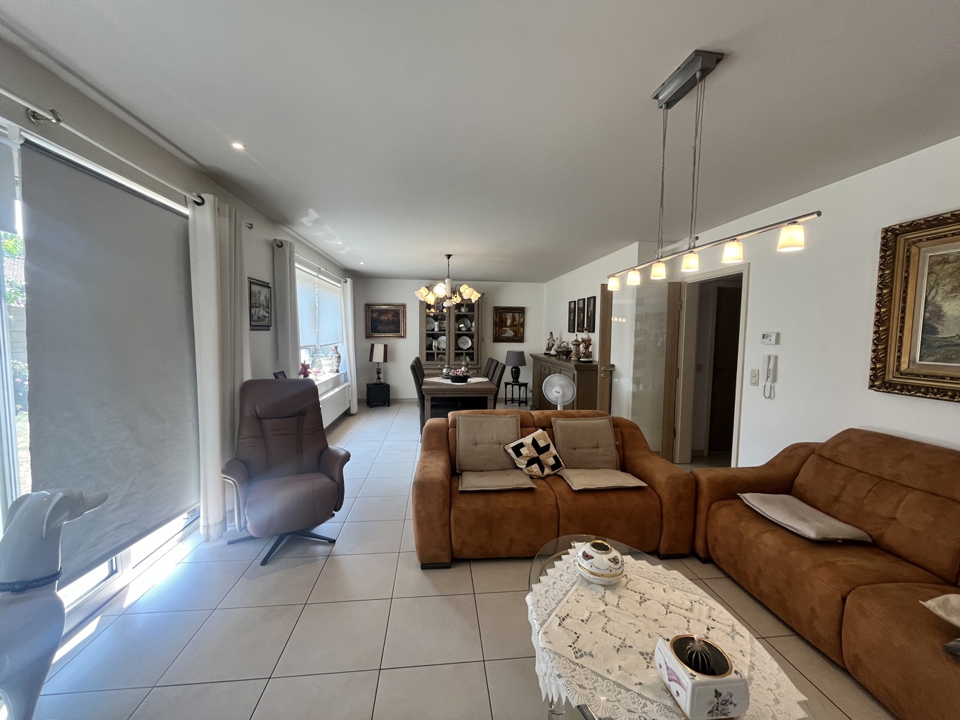 Appartement te huur in Gent met 3 slaapkamers - foto 2