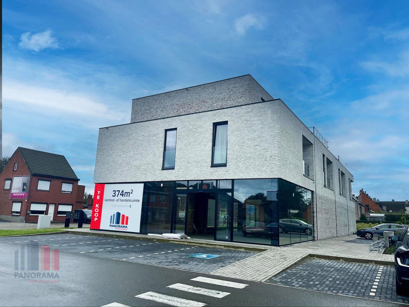 :Woningtype te :Stad