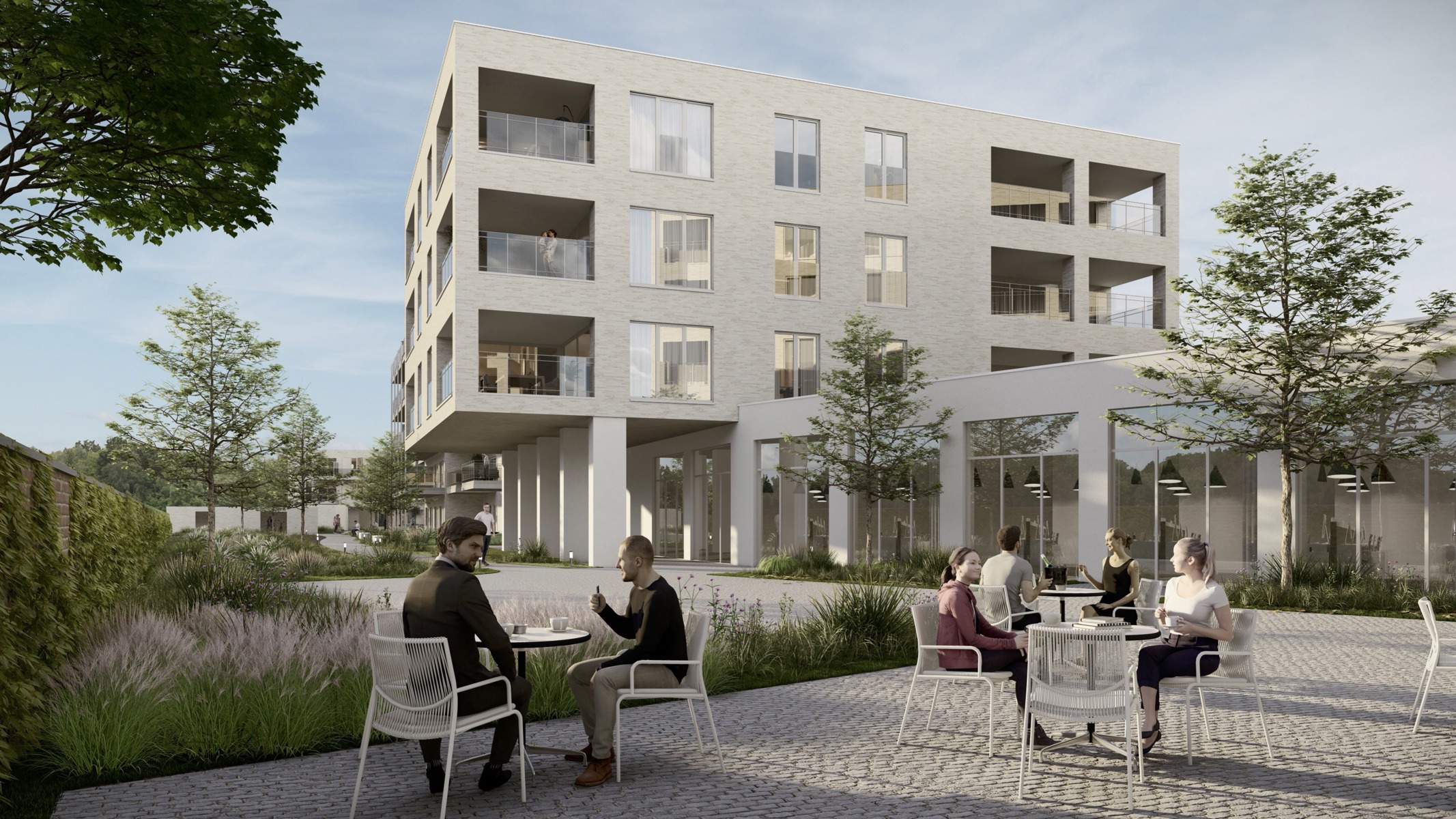 Residentie Moulart – Wooncomfort op maat met topligging - foto 3