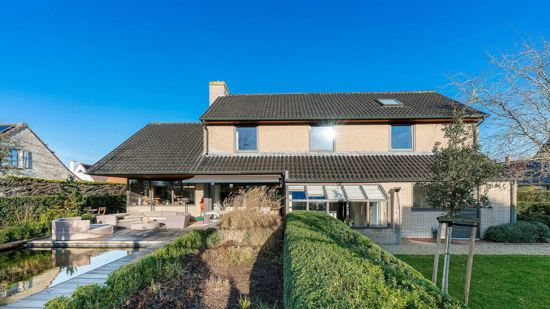 Alleenstaande villa rustig gelegen vlakbij Knokke Centrum - foto 4