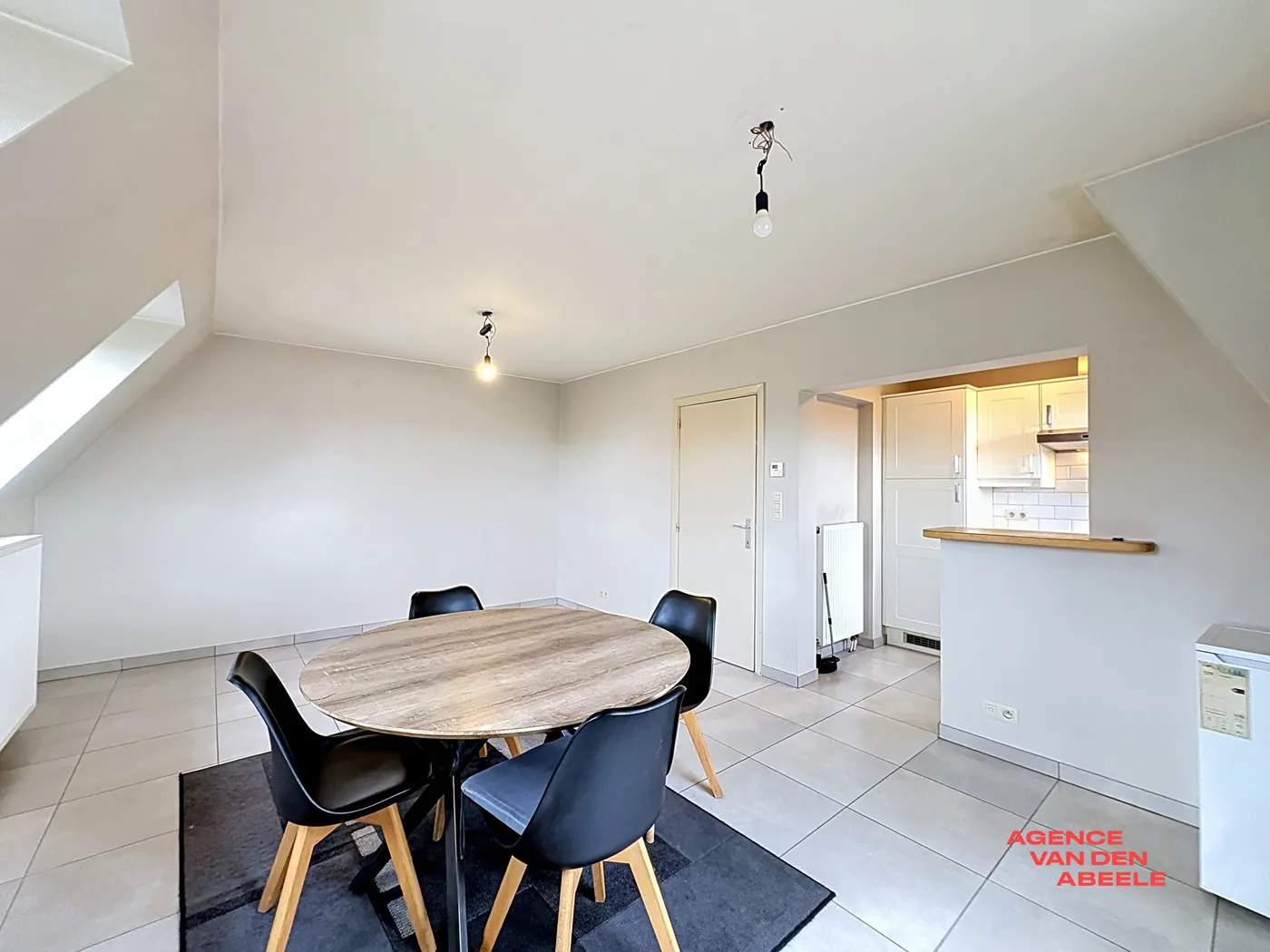 Gezellig appartement met terras in het hartje van Zeebrugge - foto 5