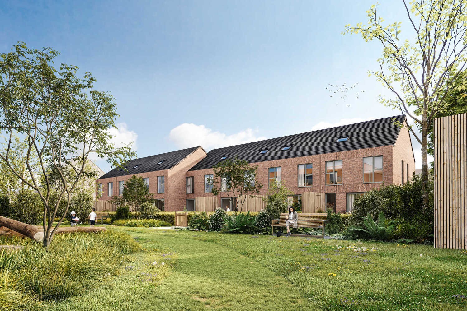 Futureproof nieuwbouwwoning met 3 - 5 slpks. 6% BTW mogelijk - photo 5