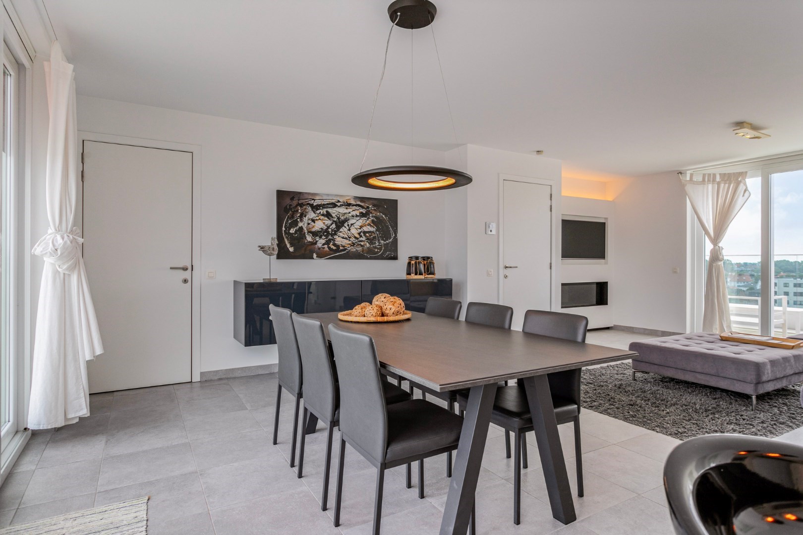 Recente penthouse met zongerichte terrassen - foto 4