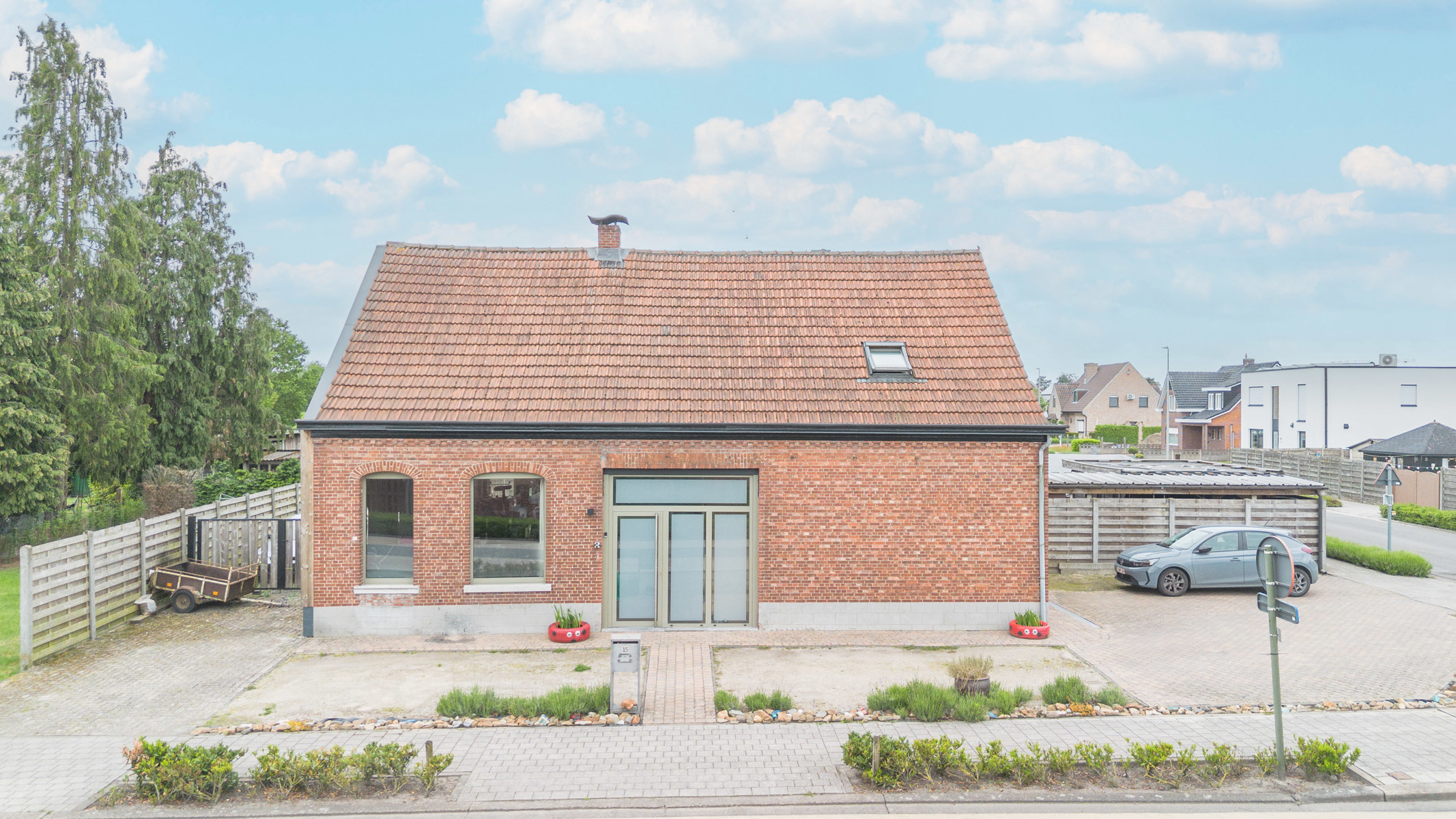 Maison à vendre à Dessel avec 4 chambres - photo 2