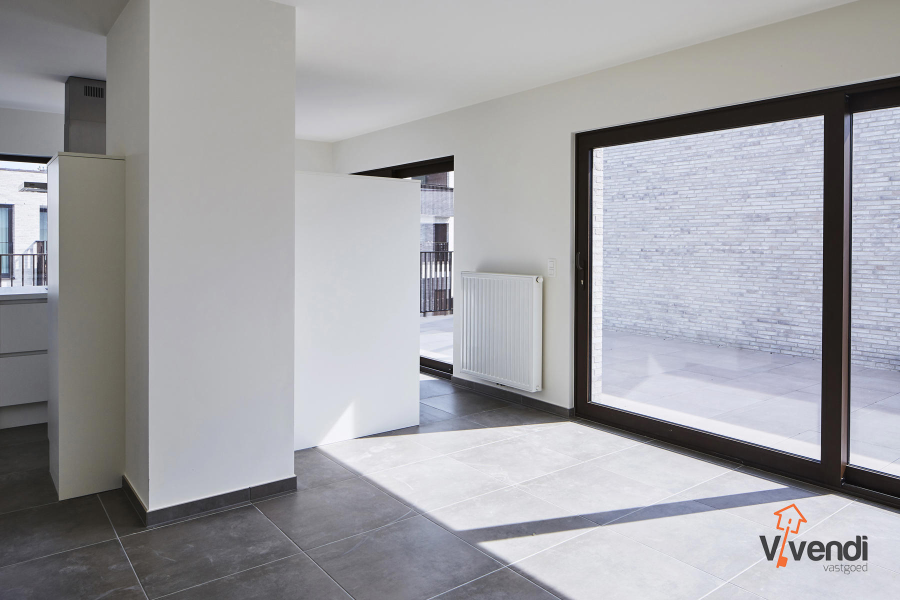 Energiezuinige Penthouse met 30m² terras. - foto 5