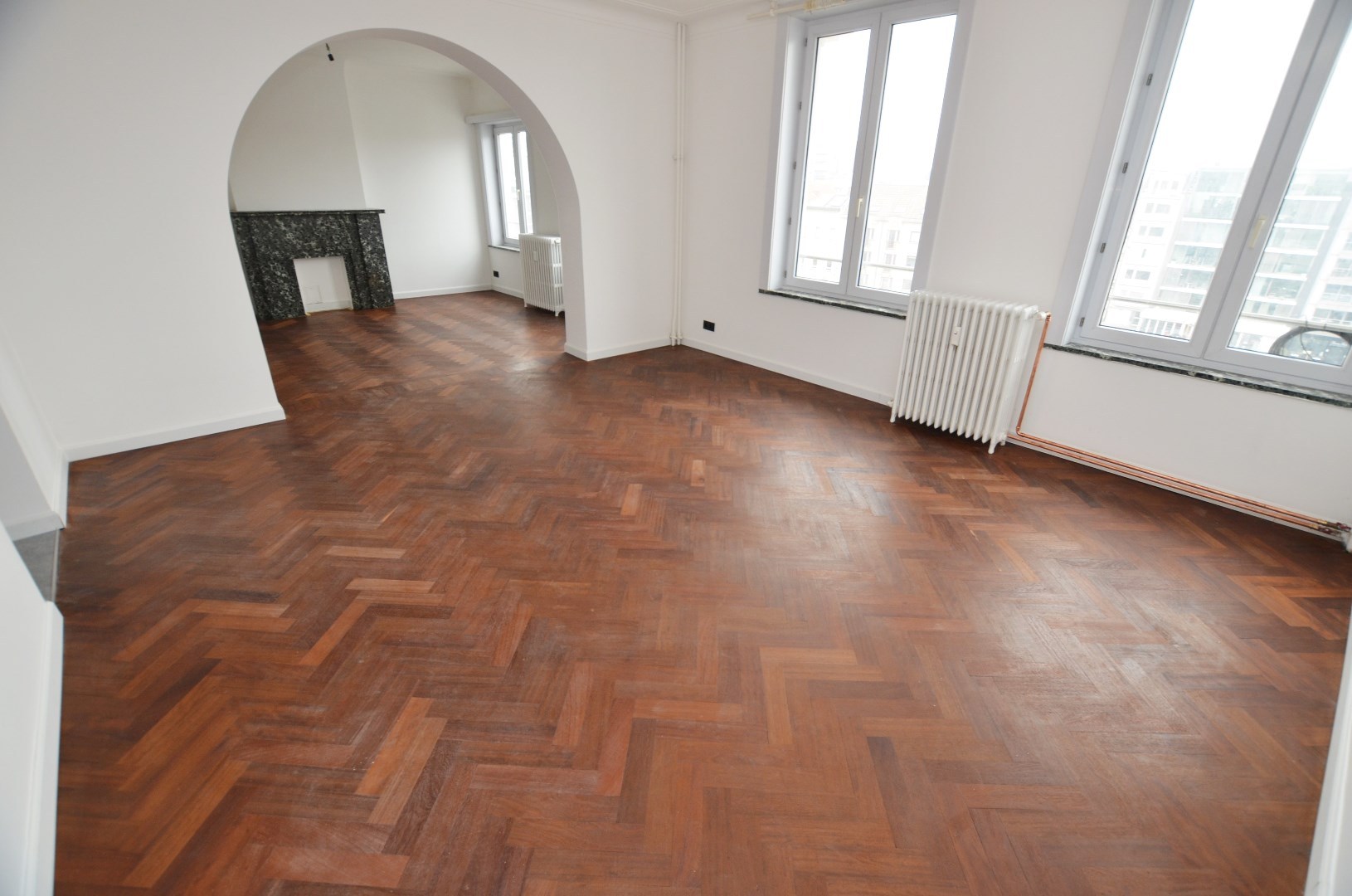 Zeer ruim appartement - foto 5