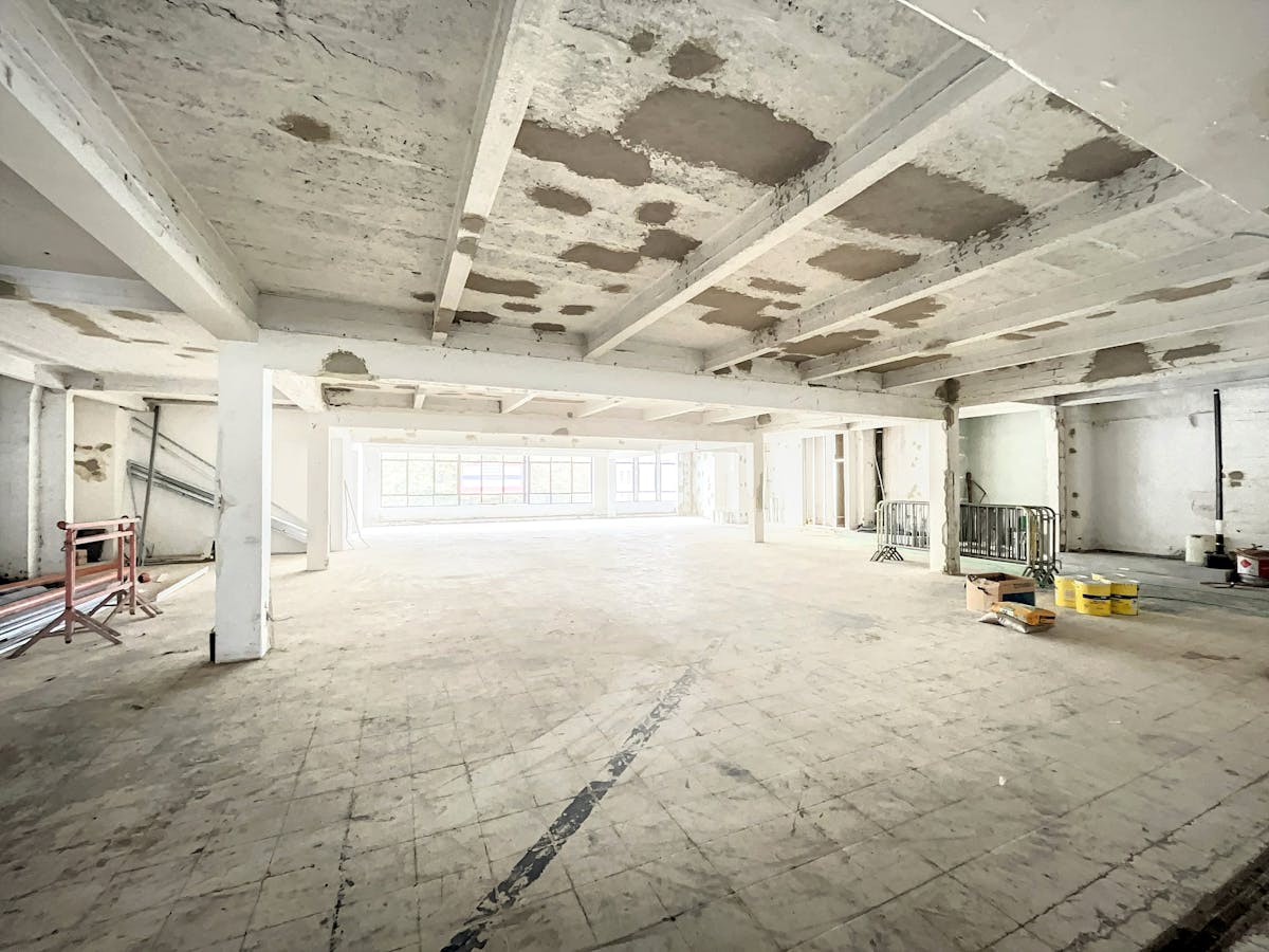 Kantoren te huur in Brussel - Dansaert - Nieuwe Graanmarkt - foto 4