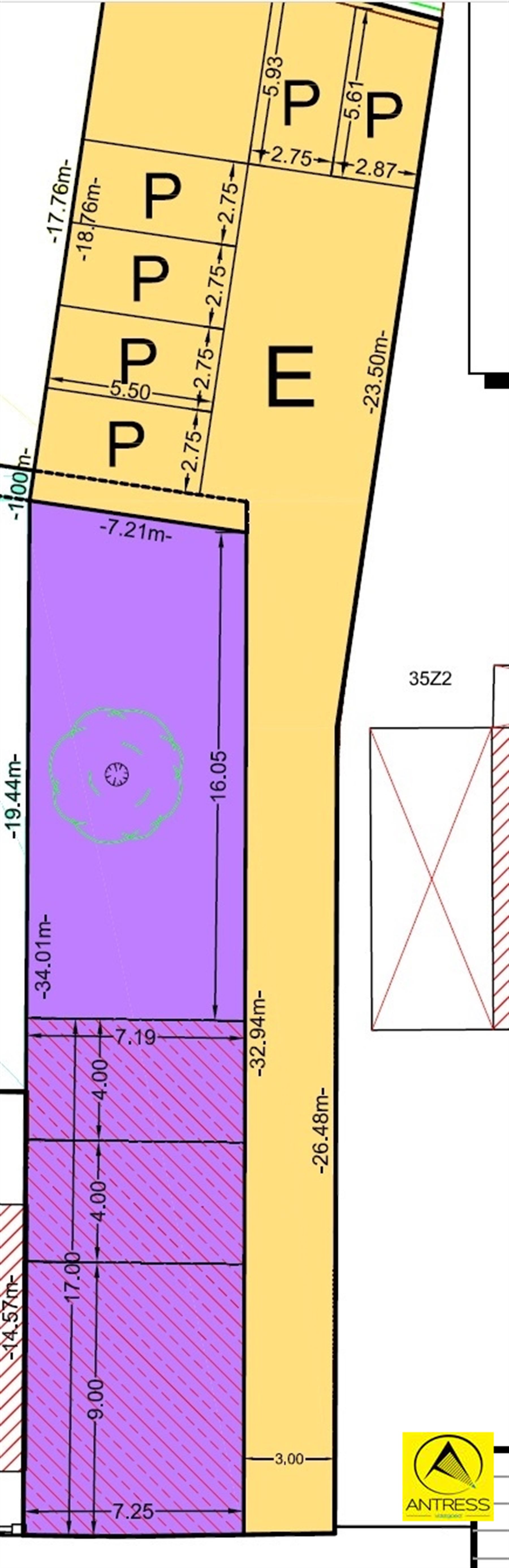 Bouwgrond voor ruime half open bebouwing! - foto 4