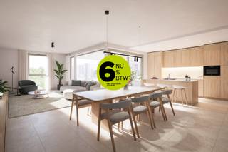 <strong>WONING 25 IN WOONPROJECT TATTENEJUM TE STOKKEM.</strong><br /><br /><strong>KOOP AAN 6% BTW. CONTACTEER ONS VOOR DE VOORWAARDEN.</strong><br /><br /><strong>KENMERKEN</strong><br />- 3 Slaapkamers<br />- Oppervlakte: 140,55m2<br />- Terras: 71,58m2<br />- 2 Parkings<br /><br /><strong>ALGEMEEN</strong><br />Met veel plezier stellen wij “Tattenejum” aan u voor: een duurzaam en energie-efficiënt woonproject in het centrum van Stokkem. Het project is genoemd naar de voormalige school die stond op deze site. Met veel aandacht voor wooncomfort en duurzaamheid, is dit een aantrekkelijke thuishaven voor jong en oud. <br /><br />Tattenejum bestaat uit verschillende woningtypes voor iedereen en iedere gezinssituatie. Zo zullen er <strong>7 woningen</strong> gebouwd worden, <strong>35 appartementen</strong>, <strong>18 urban lofts</strong> &amp; <strong>3 handelsruimten</strong>. <br /><br /><strong>INDELING</strong><br />GEBOUW A &amp; B omvatten samen <strong>35 appartementen</strong> met een <strong>bewoonbare oppervlakte van 69m² tot 159m²</strong> en met een keuze uit 1, 2 of 3 slaapkamers. In dit gebouw bevinden zich op het gelijkvloers ook de handelsruimtes. <br />GEBOUW C voorziet <strong>18 urban lofts</strong> met een <strong>bewoonbare oppervlakte van 70m² tot 144m²</strong> en met een keuze uit 1, 2 of 3 slaapkamers. <br />GEBOUW D bestaat uit <strong>7 woningen</strong> met allen 3 slaapkamers en hebben een <strong>oppervlakte van 140m² tot 198m²</strong>.<br /><br /><strong>PARKEREN &amp; BERGING</strong><br />Voor een optimaal comfort is er ondergrondse een parkeerkelder voorzien waar zich de autostaanplaatsen en kelderbergingen bevinden (bij te kopen). De autostaanplaatsen worden standaard voorzien van bekabeling voor een oplaadpunt voor elektrische wagens. <br /><br /><strong>AFWERKING</strong><br />De afwerking van de appartementen en woningen zal gebeuren aan de hand van <strong>drie unieke afwerkingsstijlen</strong>, door interieurarchitecten samengesteld. Deze stijlen bieden u de vrijheid om uw woning of appartement naar wens te personaliseren, terwijl tegelijkertijd de harmonie binnen het project behouden wordt. Of u nu van een tijdloze look, klassieke sfeer of moderne stijl houdt, er zijn opties voor elke smaak. U beslist! <br /><br /><strong>E-PEIL 0</strong><br />De appartementen van Tattenejum hebben allen een <strong>E-peil van E0</strong>. Door middel van individuele geothermische warmtepompen heeft u een toekomst gericht verwarmingssysteem waarmee u tevens kan koelen. Voor ieder appartement zijn er voldoende zonnepanelen voorzien om het verbruik van de warmtepomp, de ventilatie én het gemiddeld huishoudelijk elektriciteitsverbruik te dekken. <br />Enkele voordelen: <br />- Vrijstelling op de onroerende voorheffing (5j)<br />- Passieve koeling voor een optimaal zomercomfort<br />- Energiezuinig appartement<br /><br /><strong>PRIJZEN</strong><br />De vermelde prijzen zijn exclusief BTW op de constructie, verkooprechten op de grond, ereloon notaris, opzoekingskosten, aandeel basisakte en kosten nutsvoorzieningen. Contacteer ons voor een kostenraming.<br /><br />Bekijkt u deze advertentie via een aanverwante vastgoedsite, surf dan zeker naar onze website <strong>www.N78vastgoed.be</strong> voor een uitgebreide beschrijving en foto's. Meer informatie: <strong>+32 (0)89 86 18 88</strong> of <strong>info@N78vastgoed.be</strong>.