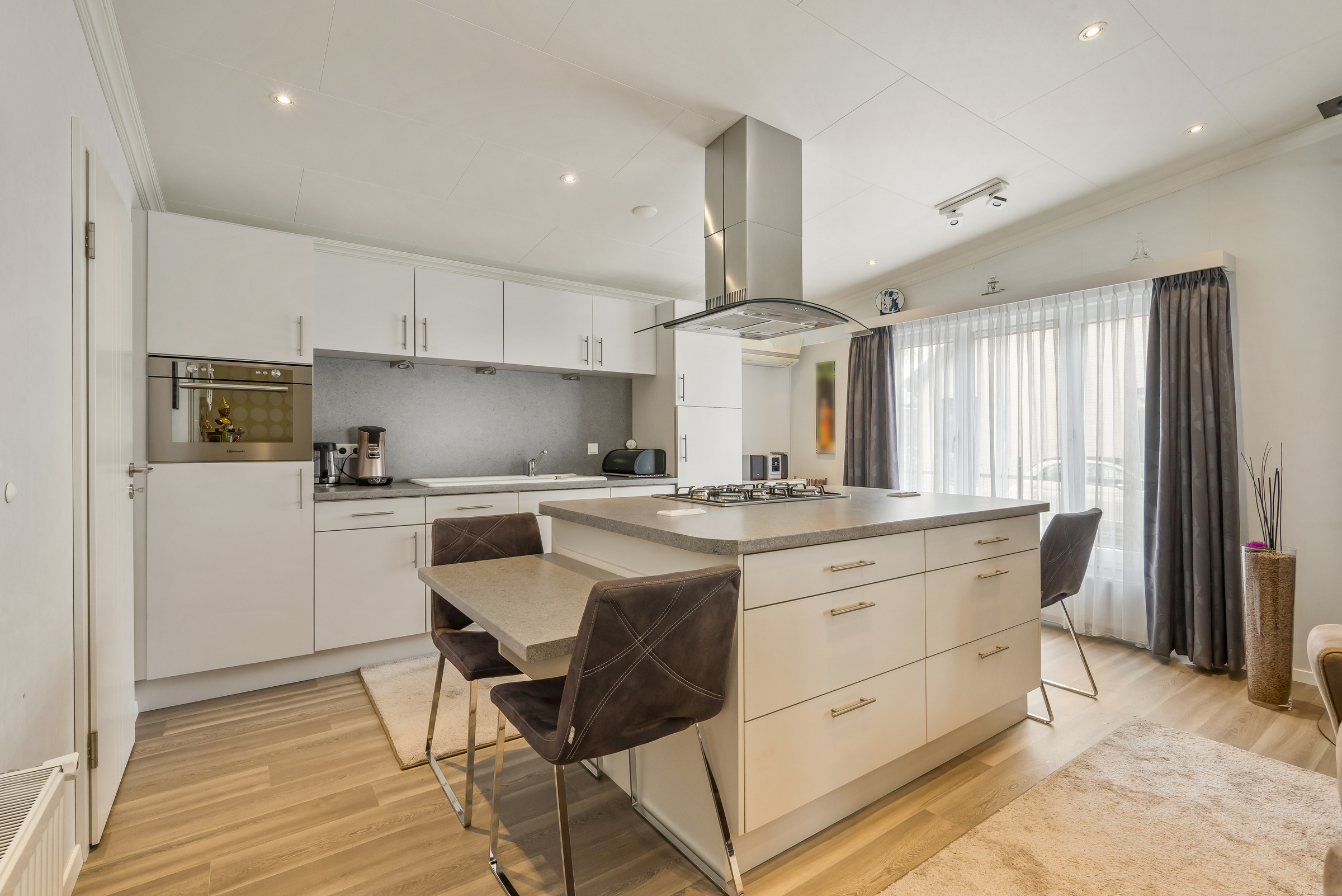 UITSTEKEND GELEGEN BUNGALOW IN GROENE OMGEVING IN TEMSE - foto 5