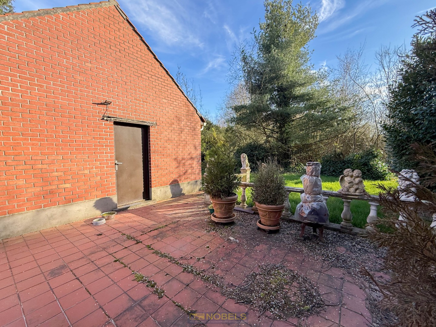 Te koop, renovatieproject op 17 are op toplocatie in Oudenaarde - photo 5