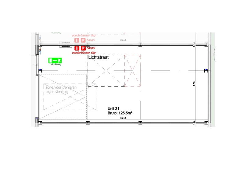 Nieuw KMO-project ‘Sarospark’ – Berlare - foto 5