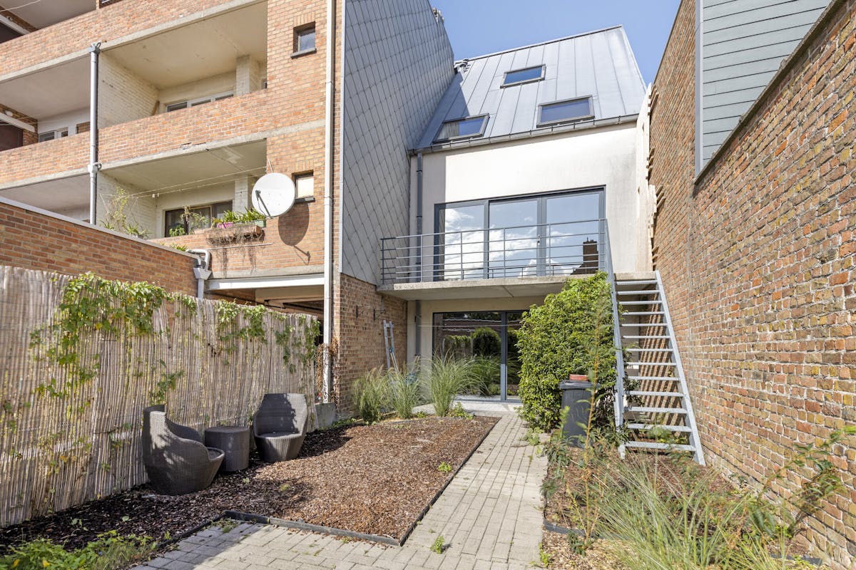 Kantoor met instapklare woning te koop in Oostende - foto 2