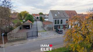 Terrain à vendre à Waregem