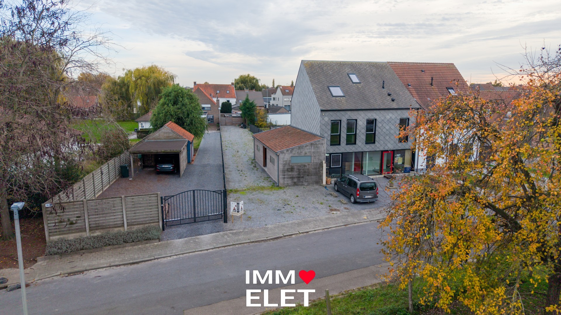 Terrain à vendre à Desselgem avec 3 chambres - photo 2