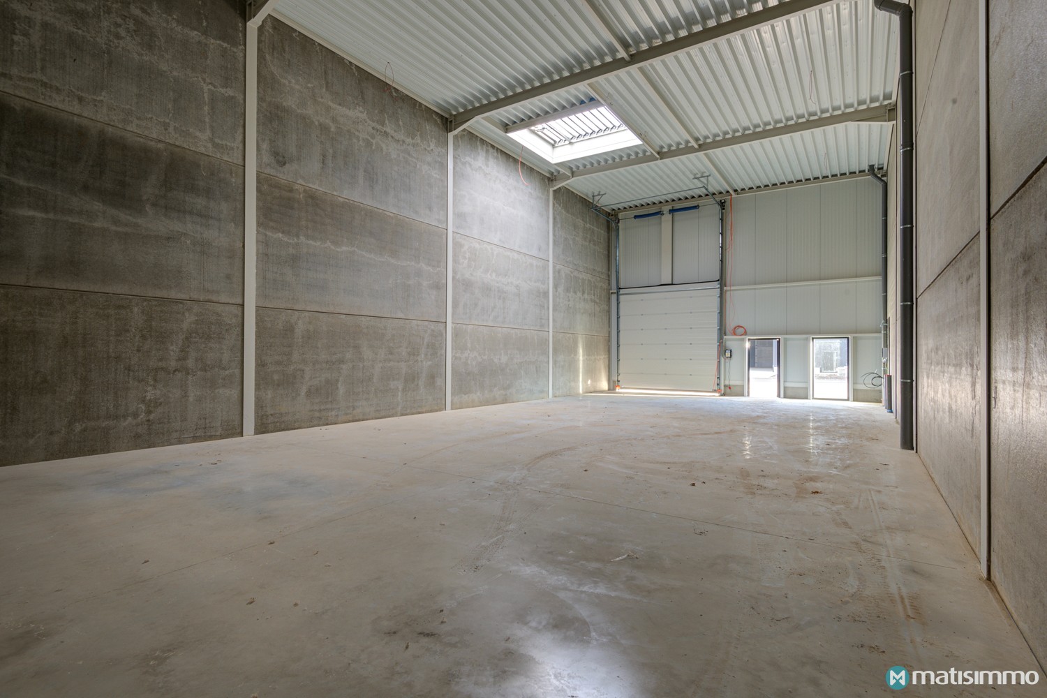 KMO-UNIT OP NIEUW BEDRIJVENPARK HARDEL TE TONGEREN - foto 3