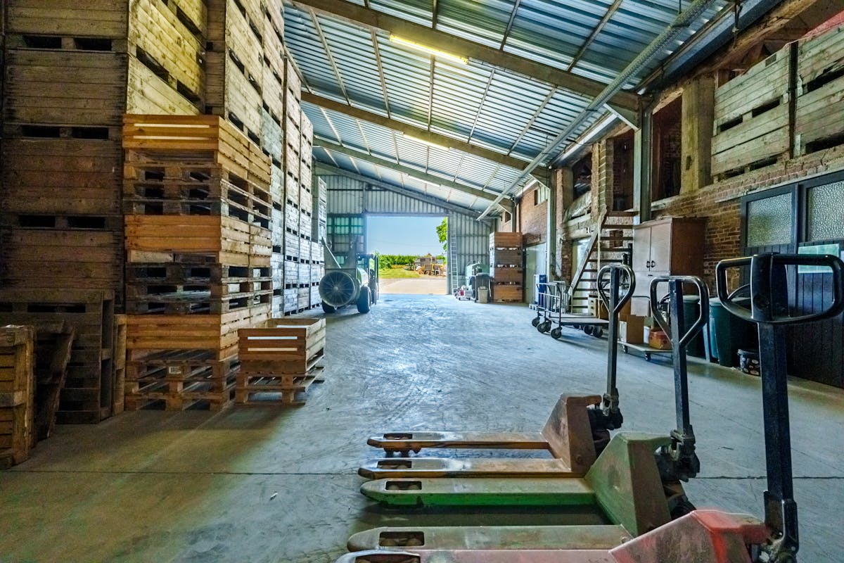 Propriété unique à vendre à Sint-Eloois-Winkel - photo 4