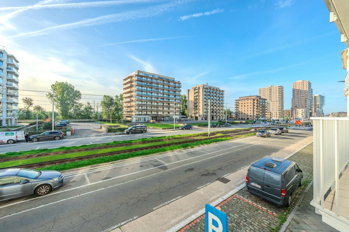 Instapklaar 1-slaapkamer appartement vlakbij zee te Oostende - foto 4