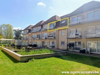 Apartment for sale in De Haan