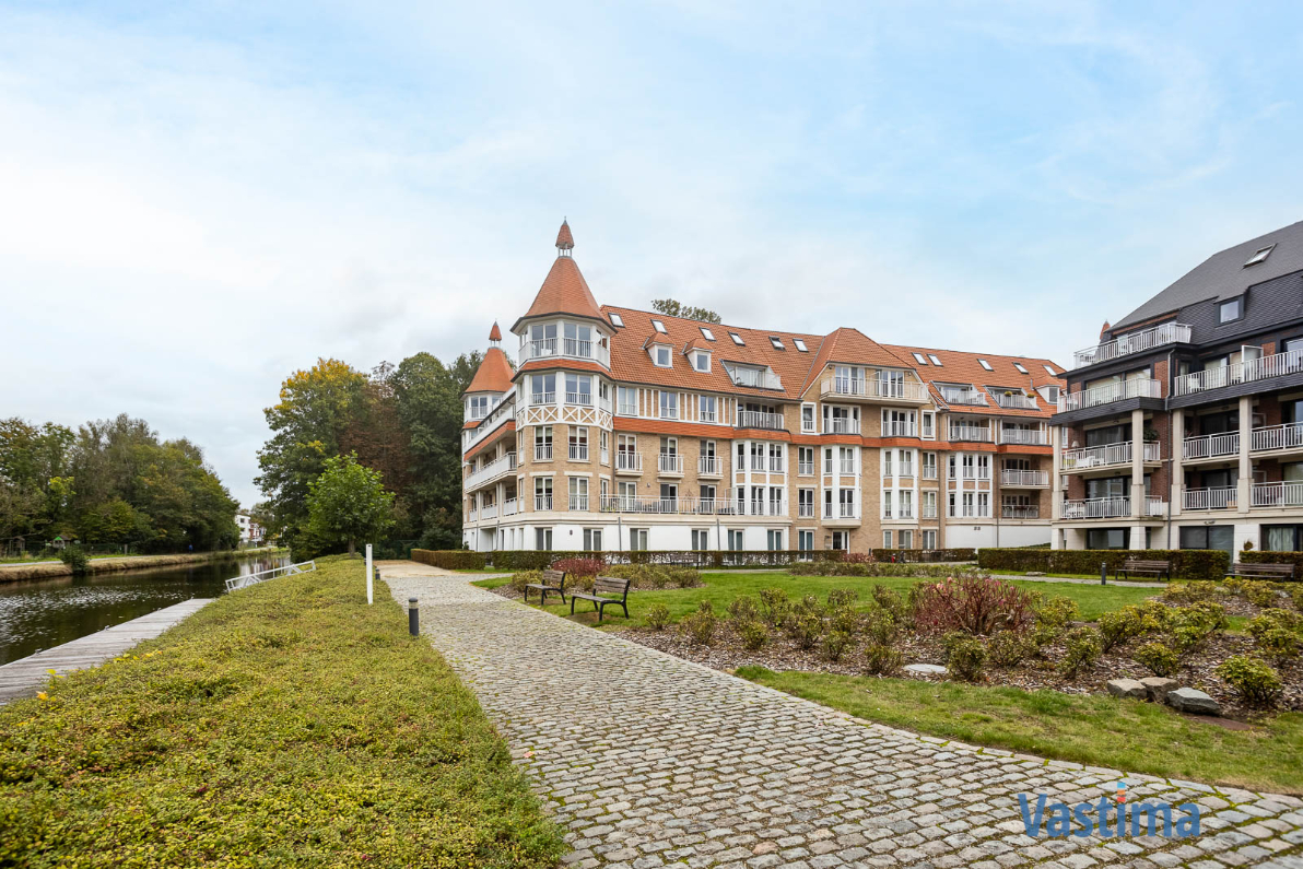 Appartement in Aalst